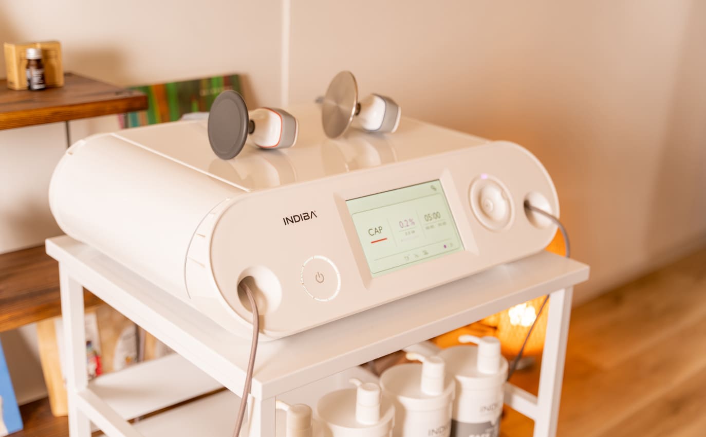 インディバとは｜大阪市天王寺区にある完全個室のエステサロンFraula